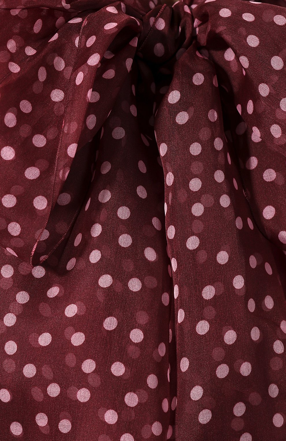Шелковое платье DOLCE & GABBANA, арт. F6H7QT/IS1BX, фото 5