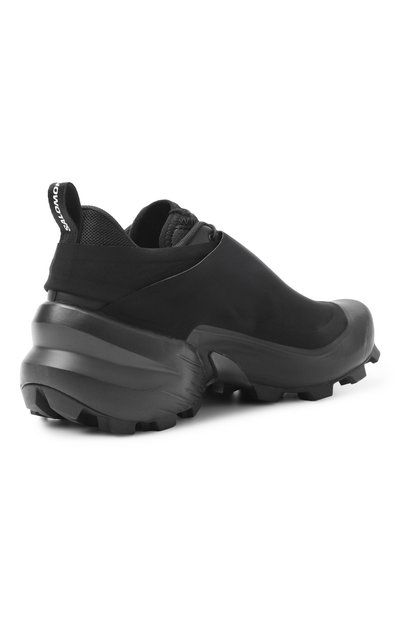 Текстильные кроссовки mm6 maison margiela x salomon cross dust MM6, арт. SH1WS0026/P7624_001, фото 4