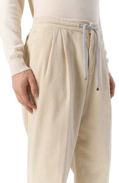 Вельветовые брюки BRUNELLO CUCINELLI, арт. M280DE1710, фото 5