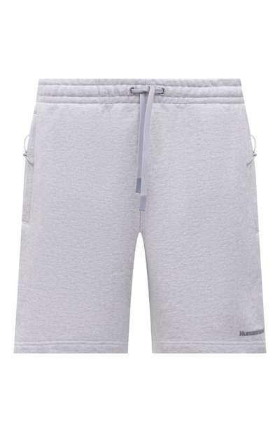 Хлопковые шорты adidas originals x pharrell williams ADIDAS ORIGINALS, арт. HJ7062, фото 1