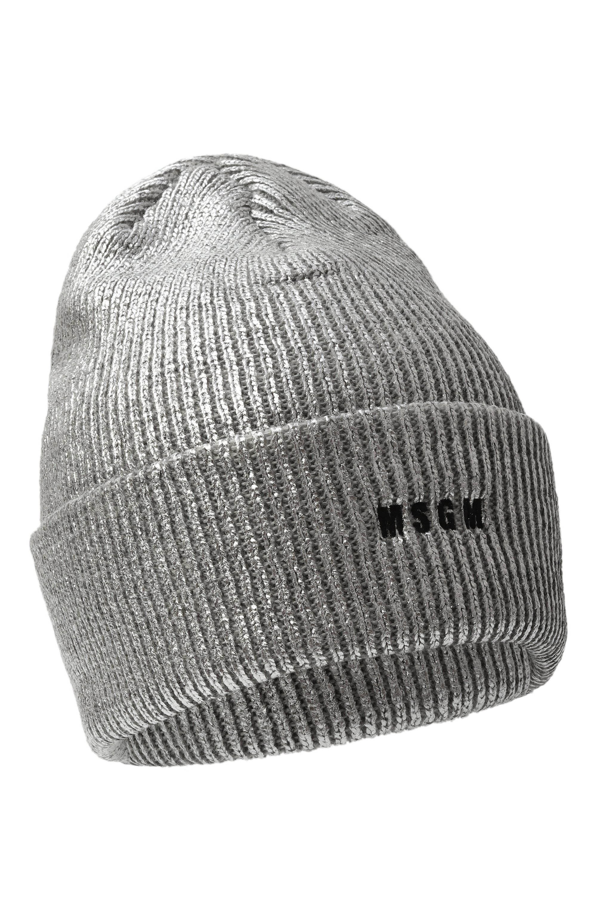 Шапка MSGM KIDS, арт. F5MSJGHT187, фото 1