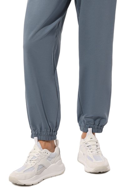 Комбинированные кроссовки sean BURBERRY, арт. 8063466, фото 3