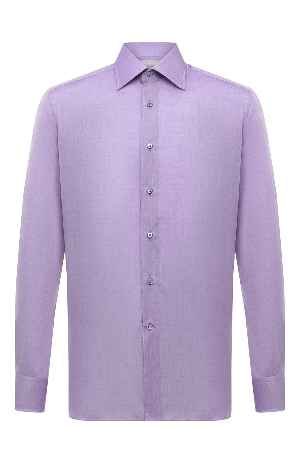 Хлопковая сорочка STEFANO RICCI, арт. MC007355/R1055, фото 1