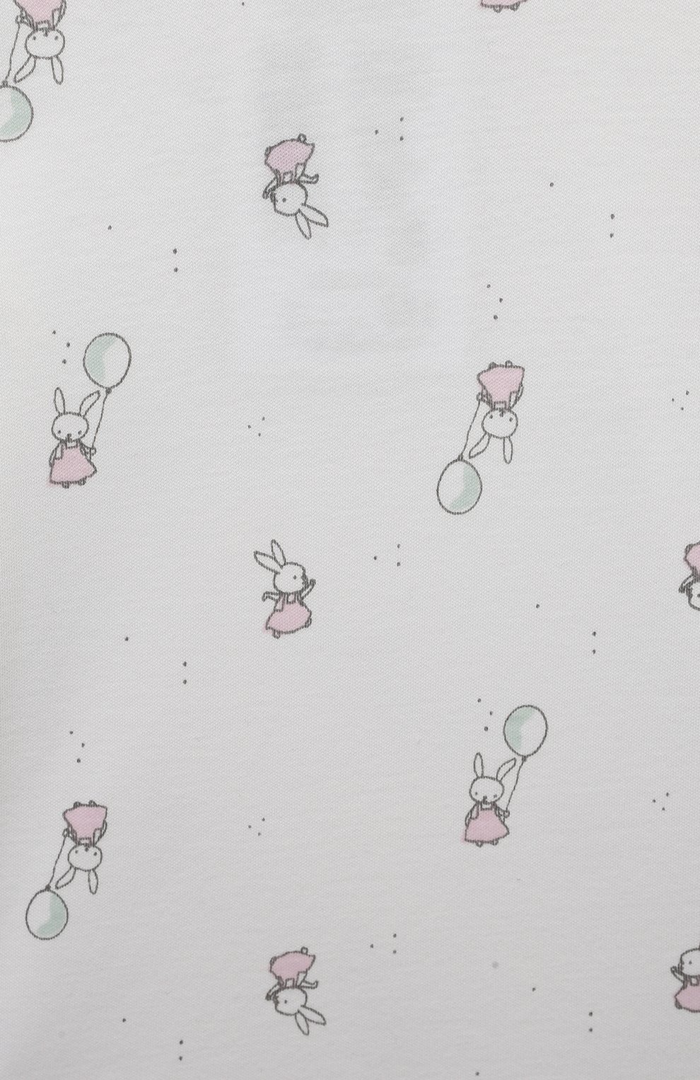 Хлопковое боди SANETTA, арт. 324257, фото 3