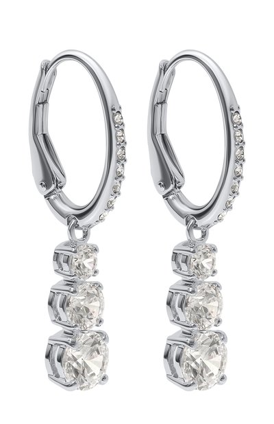 Серьги attract trilogy SWAROVSKI, арт. 5416155, фото 3
