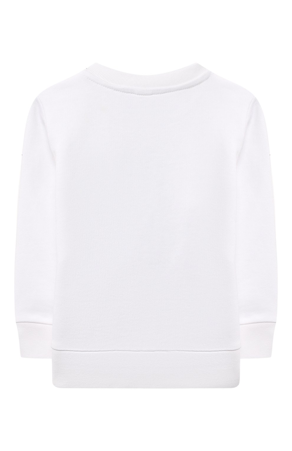 Хлопковый свитшот STELLA MCCARTNEY, арт. 8Q4TD0, фото 2