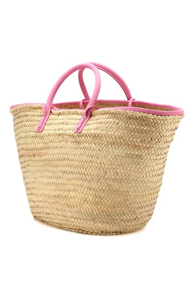 Сумка le grand panier soleil JACQUEMUS, арт. 201BA08/61400, фото 3