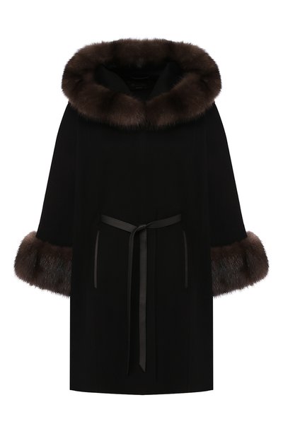 Женское кашемировое пальто LORO PIANA, арт. FAG4623