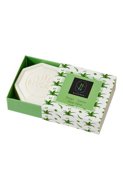 Мыло c алоэ вера (100g) BLUGREE, арт. 8682983900564, фото 2