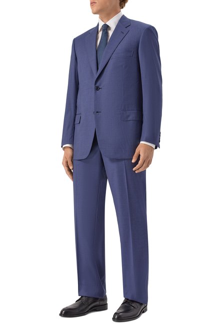 Мужской шерстяной костюм BRIONI, арт. RAH00W/P9A1U/PARLAMENT0
