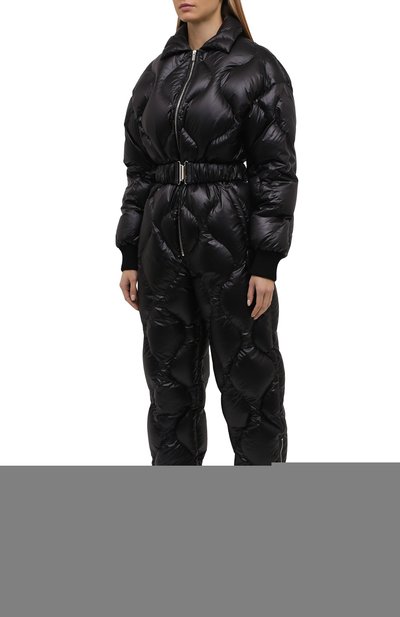 Утепленный комбинезон MIU MIU, арт. MAT85-1ZQW-F0002, фото 3