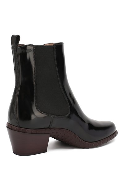 Кожаные челси TOD’S, арт. XXW10C0CG90AKT, фото 4