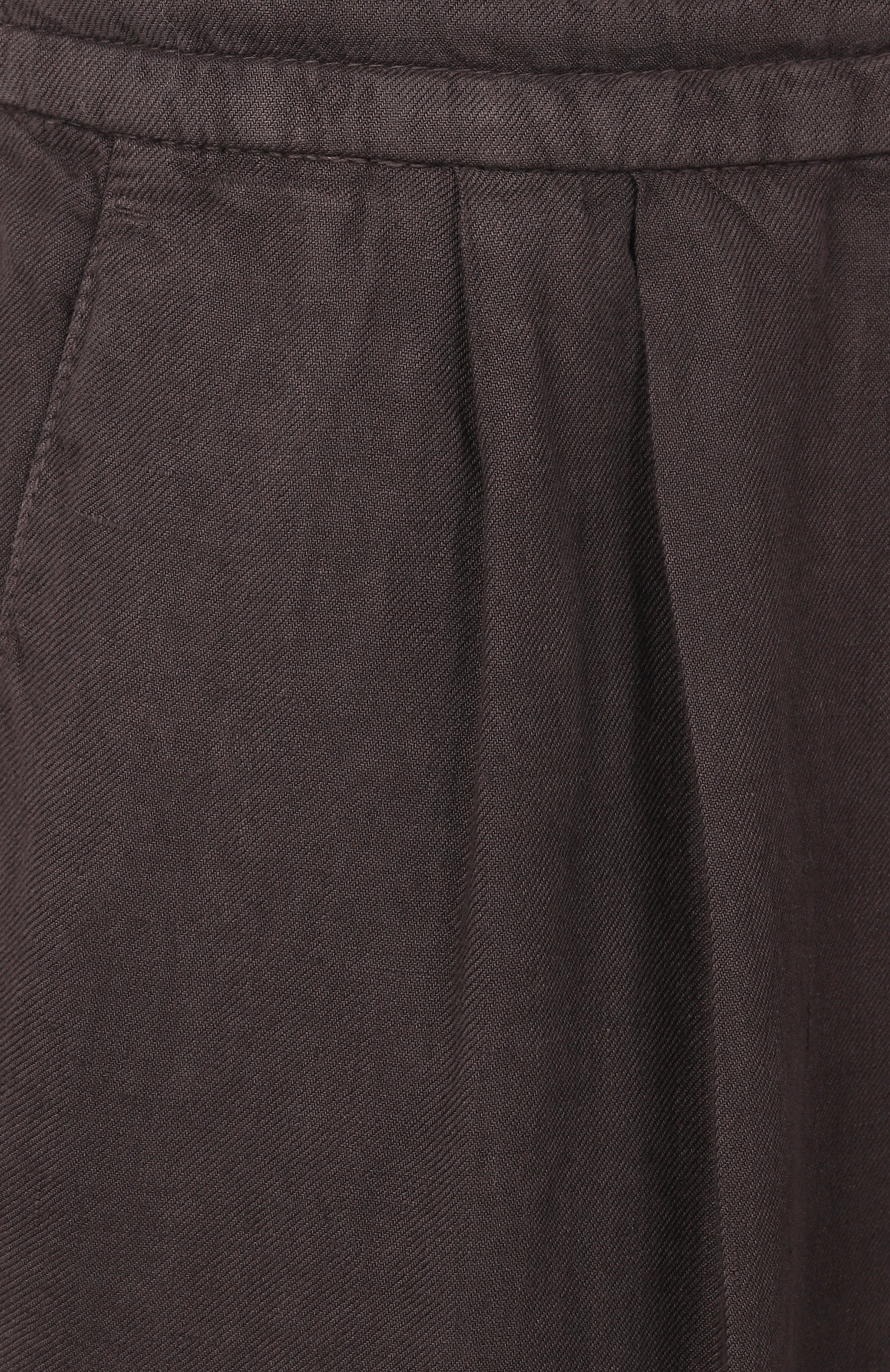 Льняные брюки BRUNELLO CUCINELLI, арт. M243DE1710, фото 6