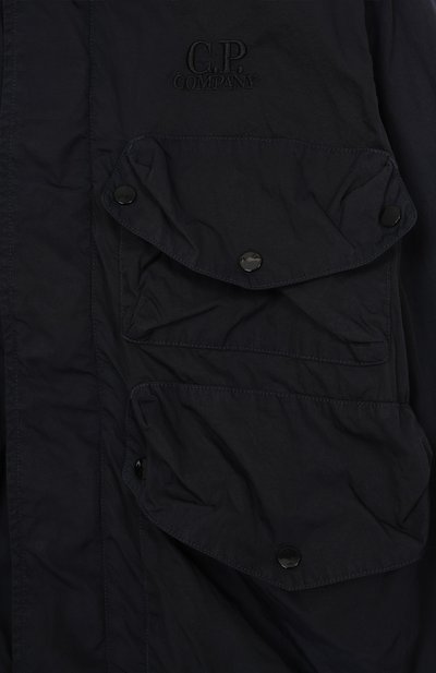 Ветровка C.P. COMPANY, арт. CUS01X/L3C00_001, фото 3