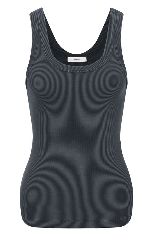 Хлопковая майка Haikure HEW54140TJ056PX/GEM Чёрный HEW54140TJ056PX/GEM