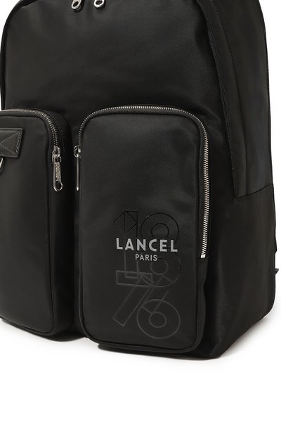 Текстильный рюкзак leo LANCEL, арт. A12678, фото 3