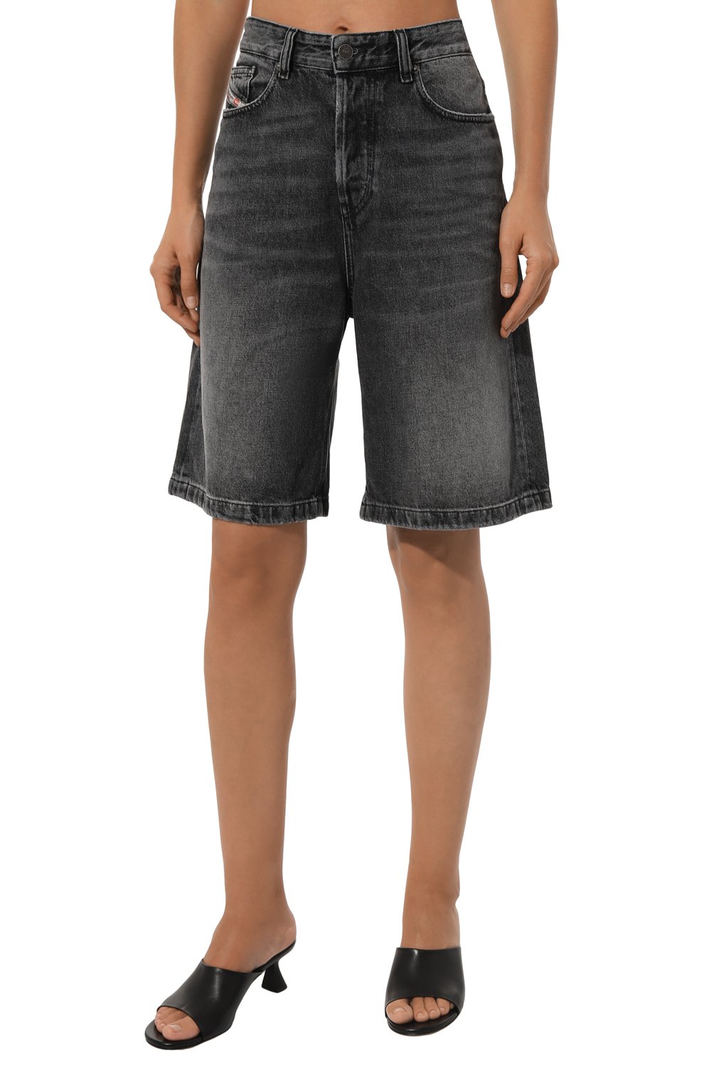 Джинсовые шорты DIESEL, арт. A14051/007X3, фото 3