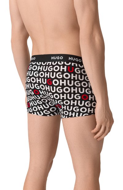 Комплект из трех боксеров HUGO, арт. 50532550, фото 3