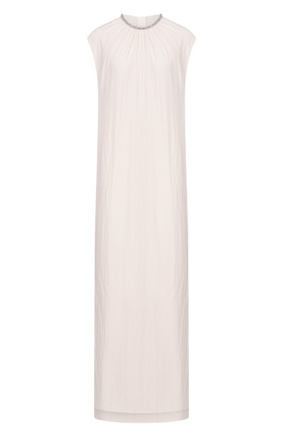 Женское платье с отделкой стразами LANVIN, арт. RW-DR9029-4778-P26