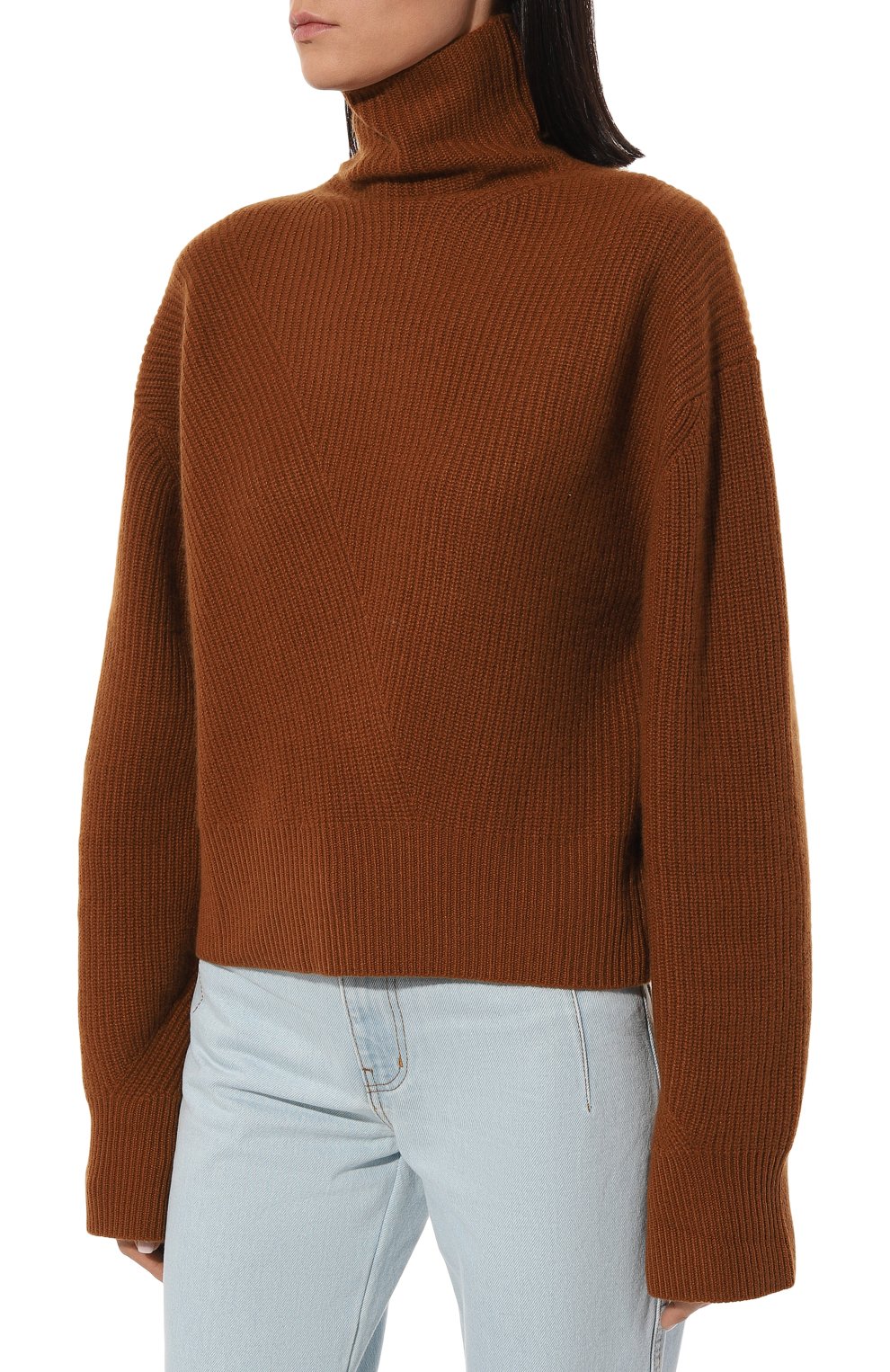 Кашемировый свитер JACOB LEE, арт. WCS04024PB, фото 3