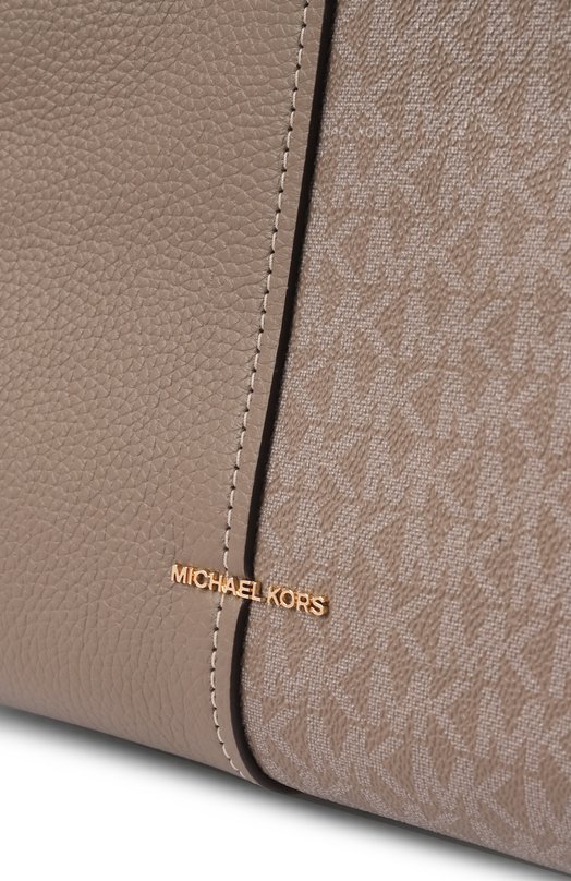 Сумка Flora medium MICHAEL Michael Kors 30T5GFFS2B Бежевый  30T5GFFS2B Фото 3