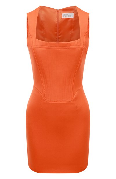 Женское шерстяное платье GIUSEPPE DI MORABITO, арт. FW22234DR-193