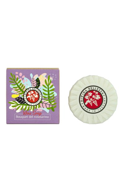 Женского мыло букет розмарина (100g) DIVINA BELLEZZA, арт. 8052705170269