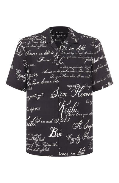 Мужская рубашка KSUBI, арт. MSP25SH002