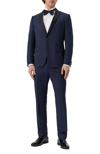 Мужской шерстяной смокинг BOSS, арт. 50493306