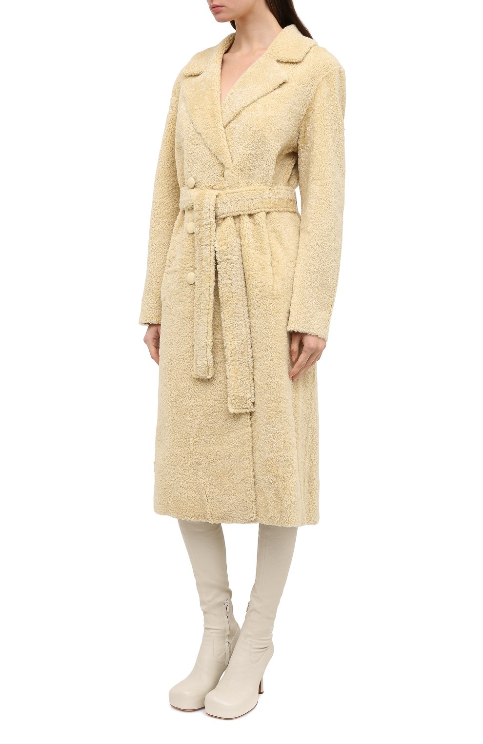 Дубленка ANNE VEST, арт. AW20/01/202/10/CL0E, фото 3