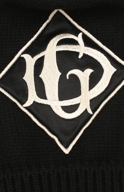 Шерстяная шапка DOLCE & GABBANA, арт. GX689Z/JAVSB, фото 3