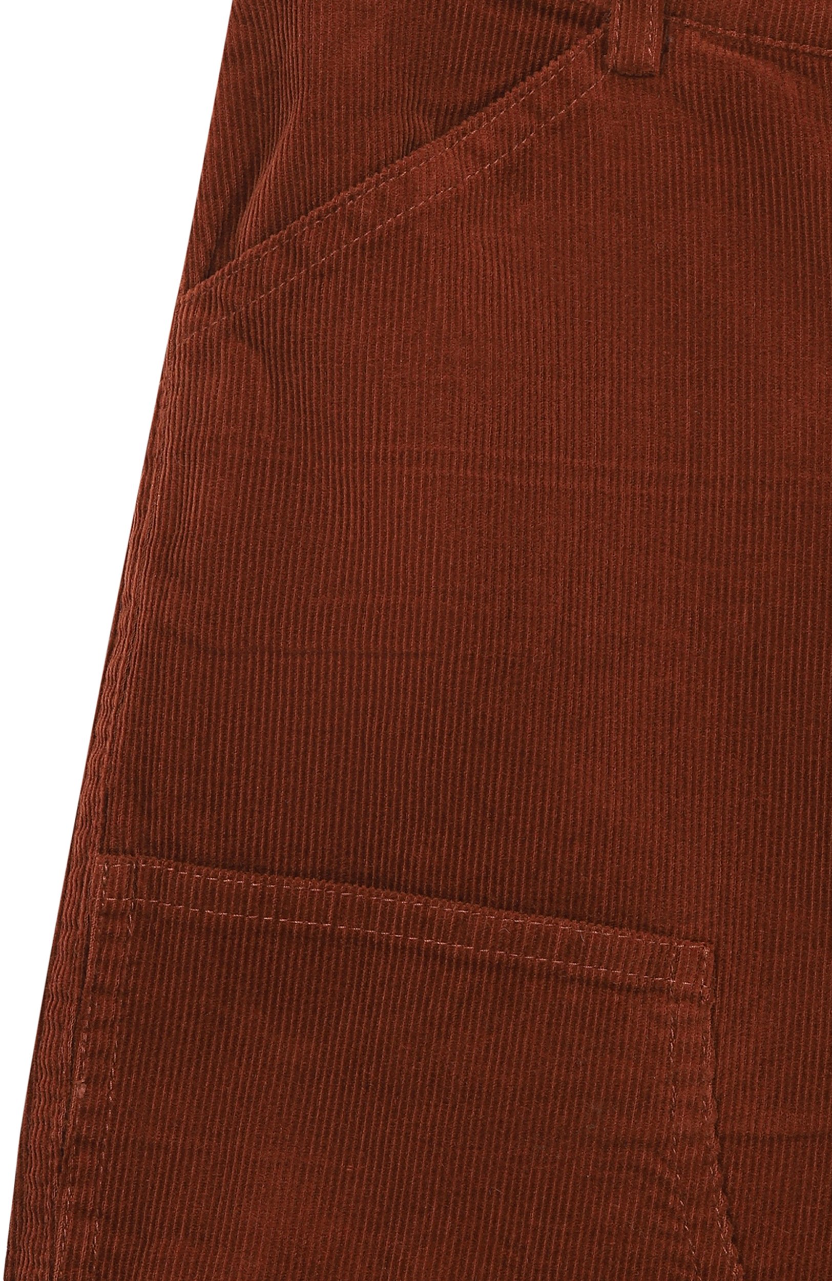 Вельветовые брюки STELLA MCCARTNEY, арт. TZ6L90, фото 3