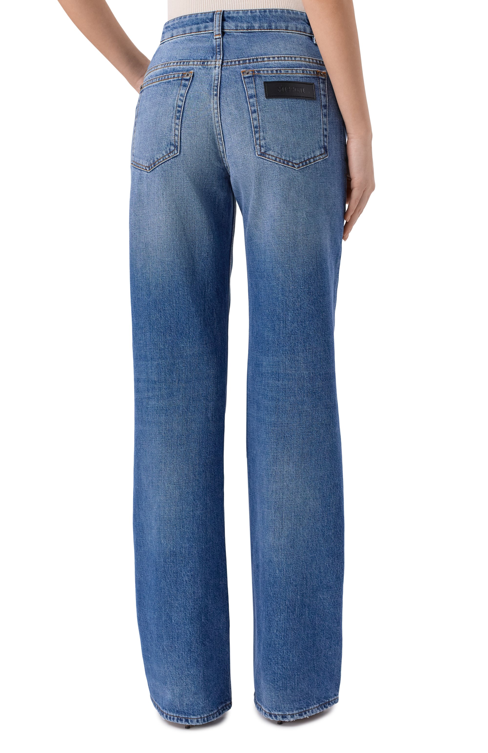 Джинсы MISSONI, арт. DS25WI0P/BW00YN, фото 4