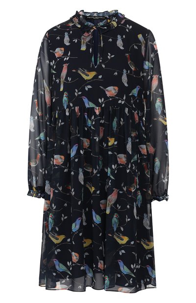Платье с принтом PIETRO BRUNELLI, арт. AG1702/PL0046, фото 1