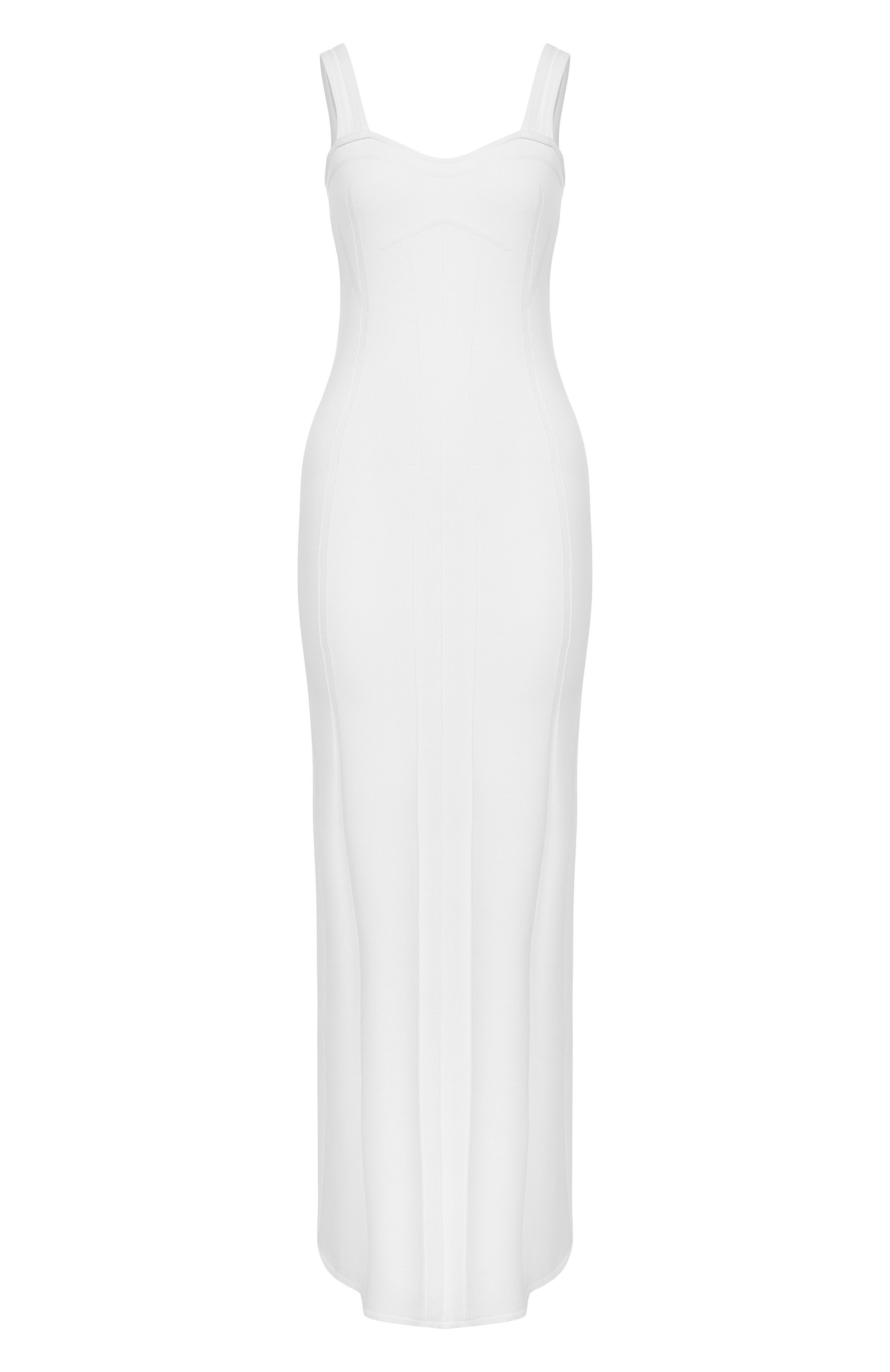 Платье из вискозы AND THE BRAND, арт. S26-D057-1203-100, фото 1