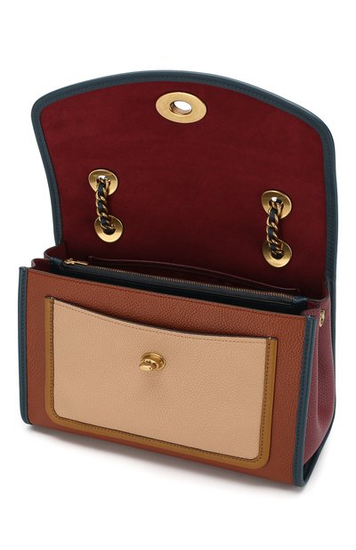 Сумка soft parker COACH, арт. 75574, фото 4