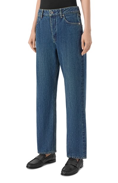 Джинсы JIL SANDER, арт. J40KA0243/J45291, фото 3