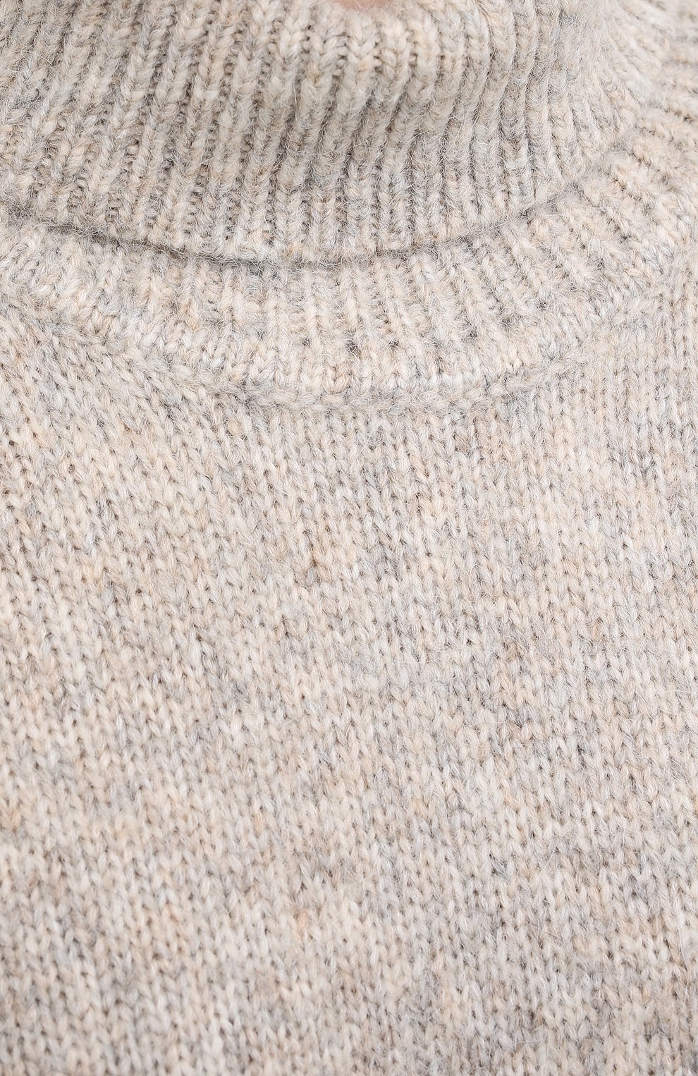 Шерстяной свитер TOTEME, арт. RAVENNA 203-584-764, фото 5