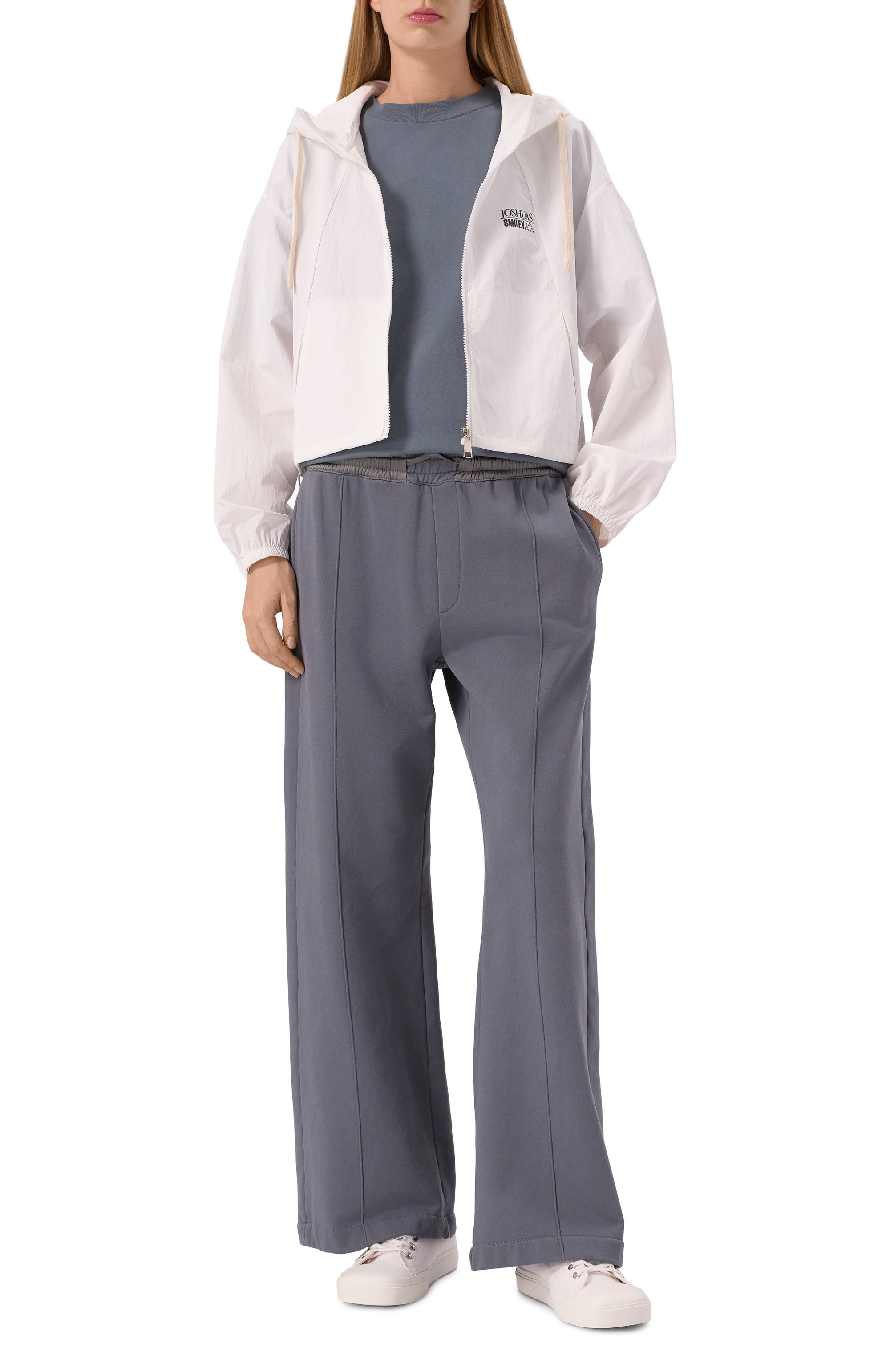 Хлопковая футболка HALFBOY, арт. HS251WT002, фото 2