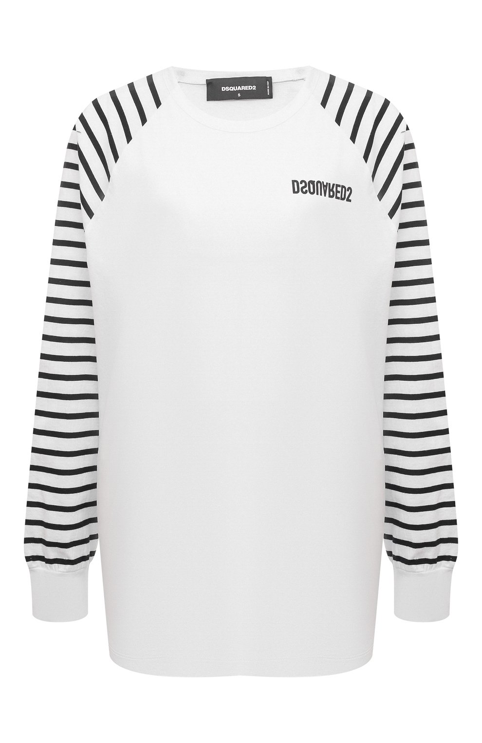 Хлопковый лонгслив DSQUARED2, арт. S75GD0322/S23009, фото 1