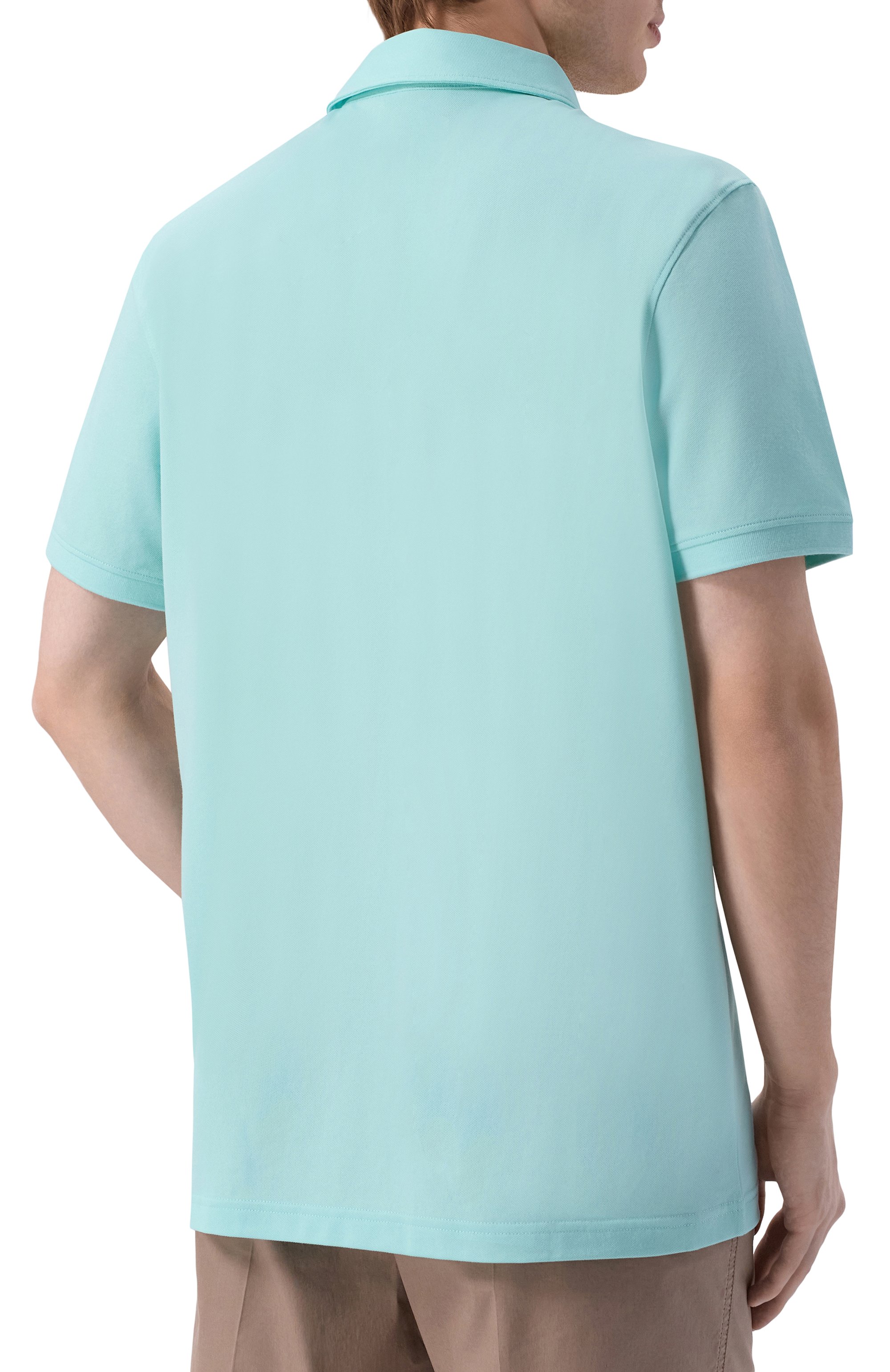 Поло BOGNER, арт. 58162727, фото 4