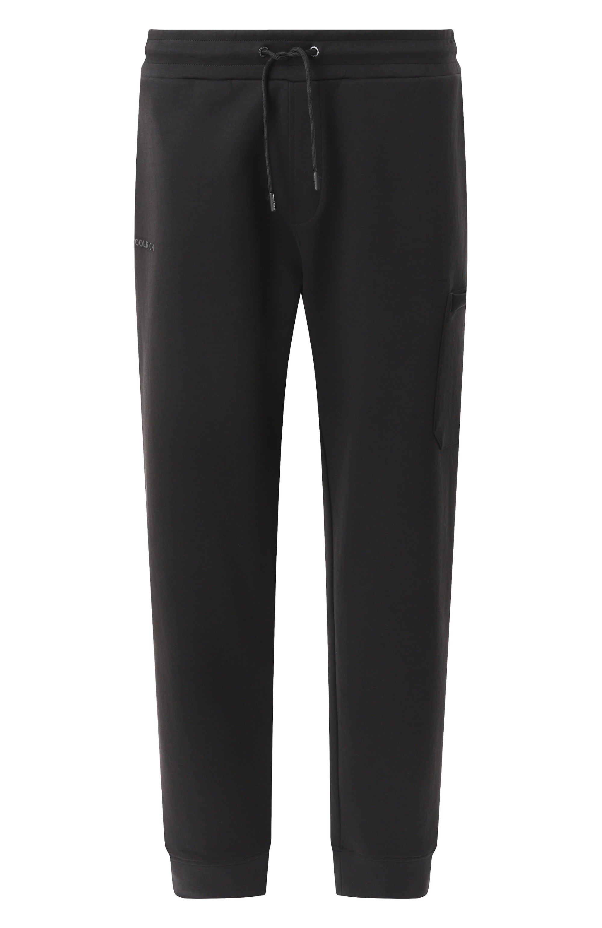 Хлопковые джоггеры WOOLRICH, арт. CFWOTR0206MRUT3907, фото 1