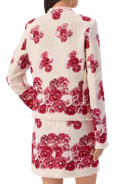 Жакет GIAMBATTISTA VALLI, арт. 26SSPVCA6113/13RIC, фото 4