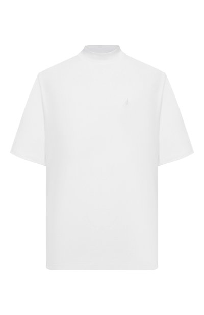 Женская хлопковая футболка THE ATTICO, арт. 251WCT00173/JJJ025AA