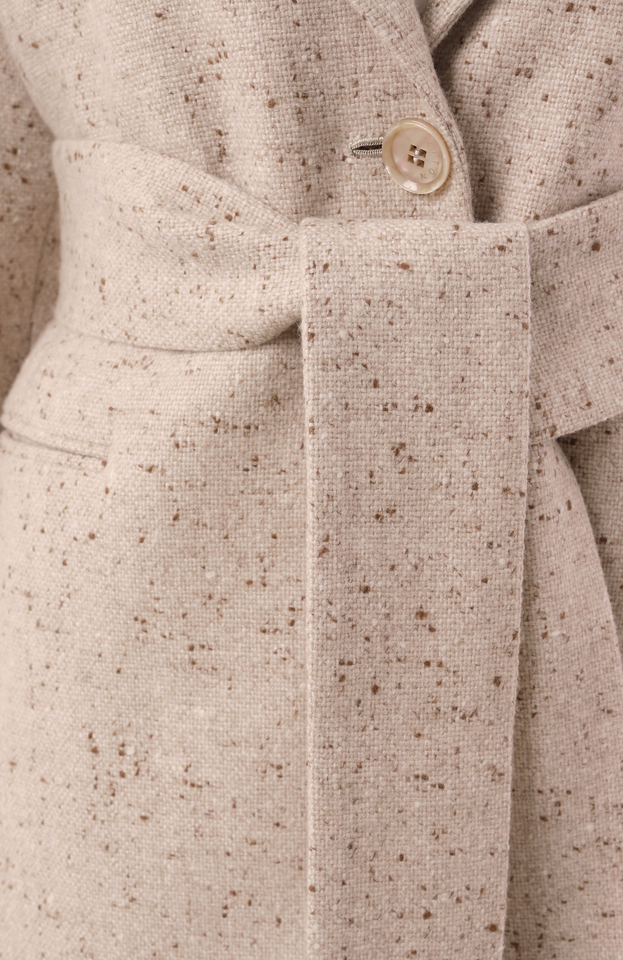 Кашемировый жакет KITON, арт. D58502K0518E02, фото 6