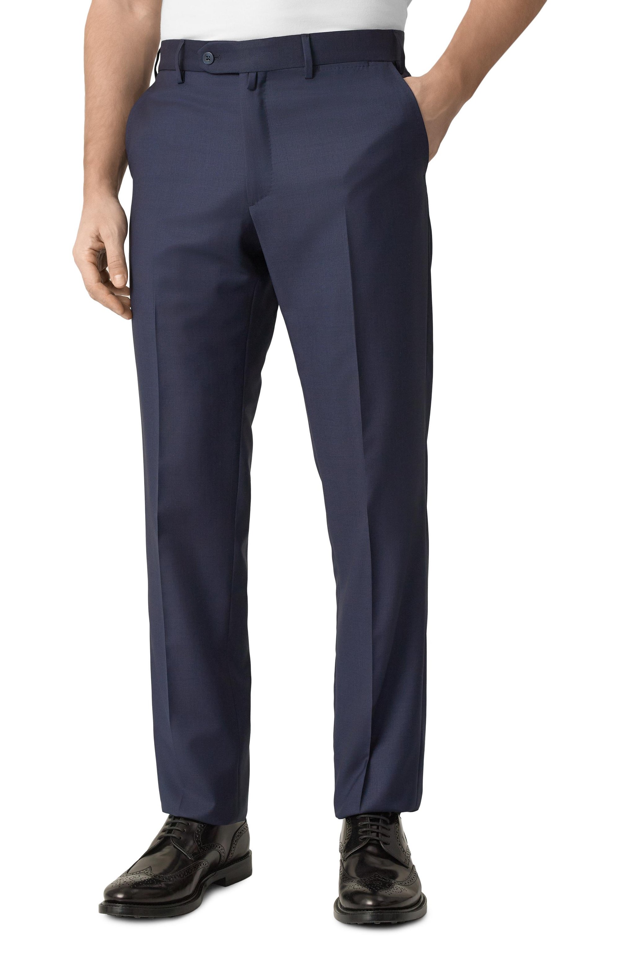 Шерстяной костюм STEFANO RICCI, арт. M1SF432220/W0017S/64, фото 6