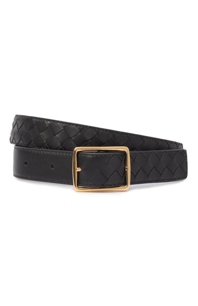 Женский двусторонний ремень BOTTEGA VENETA, арт. 855244/V5N22