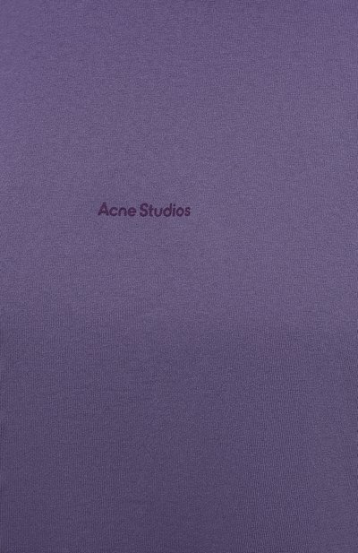 Хлопковое платье ACNE STUDIOS, арт. A20281, фото 5