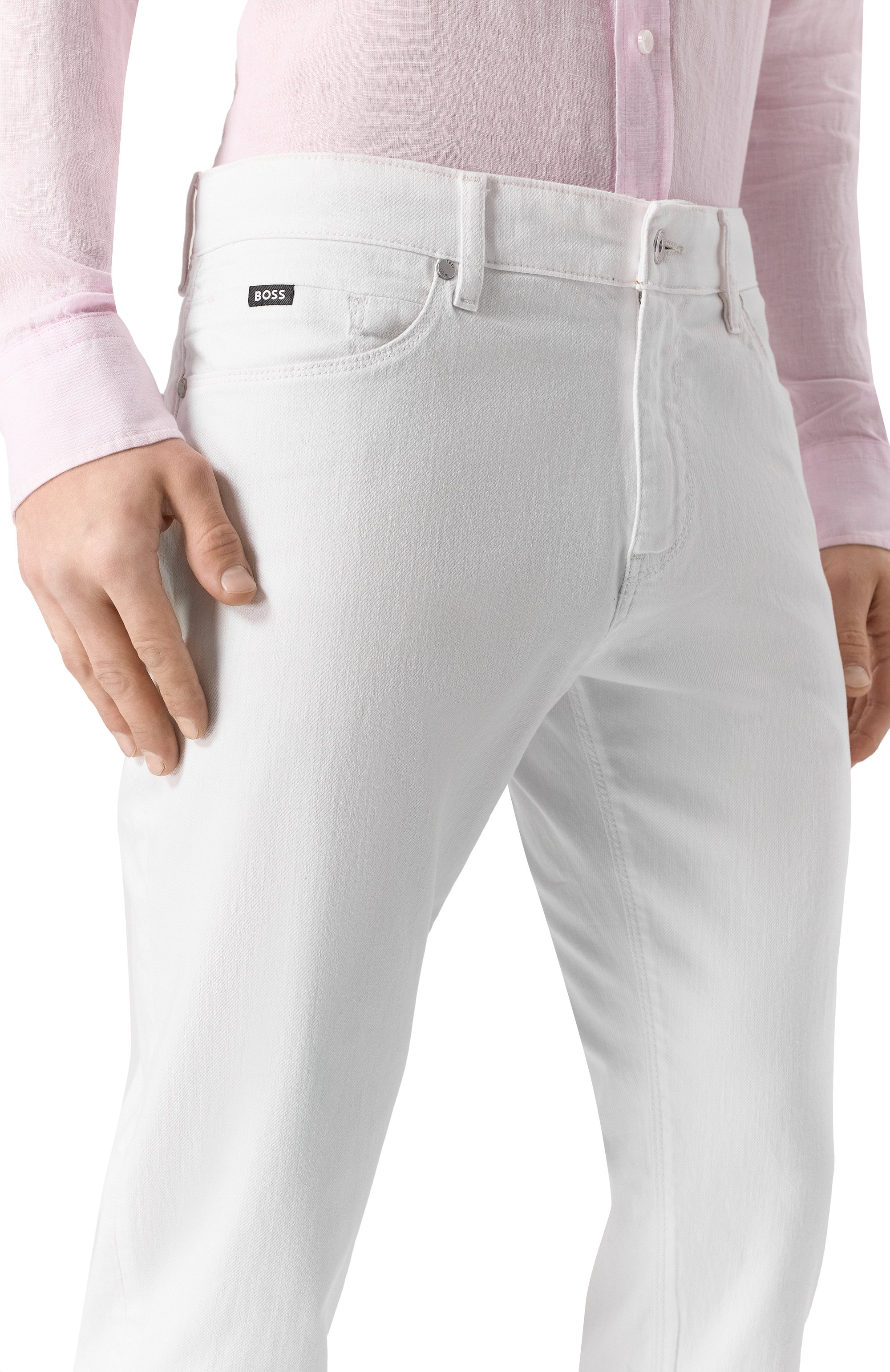 Джинсы maine BOSS, арт. 50541437, фото 5