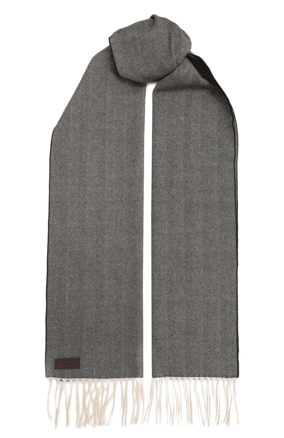 Шерстяной шарф CANALI, арт. 06/TF00273, фото 1